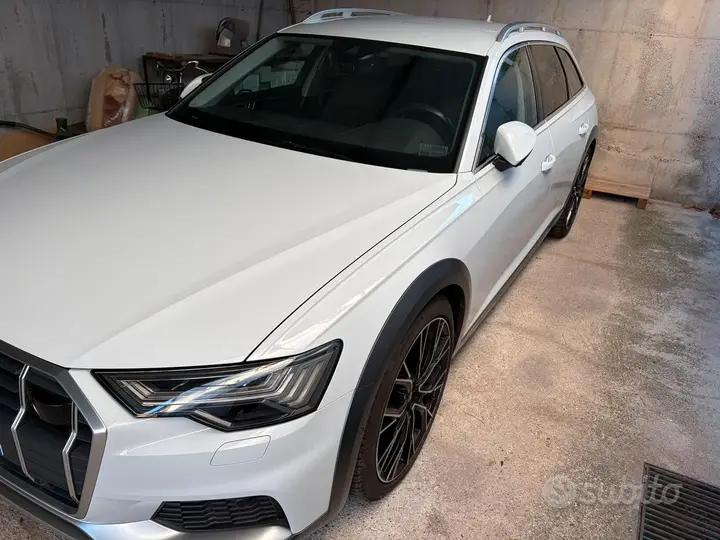 Audi A6 Allroad