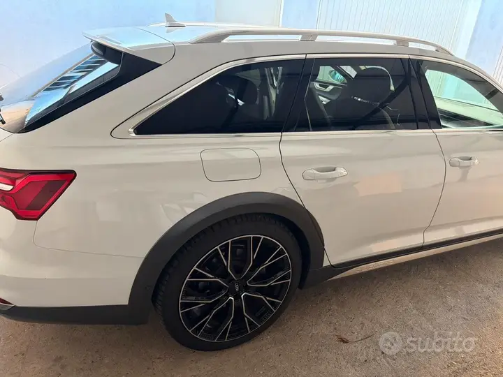 Audi A6 Allroad 2020 photo 3