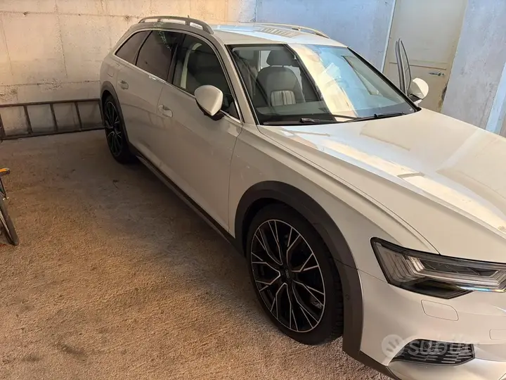 Audi A6 Allroad 2020 photo 2