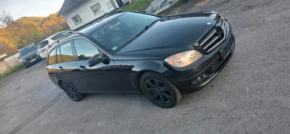 Mercedes-Benz C220 Cdi