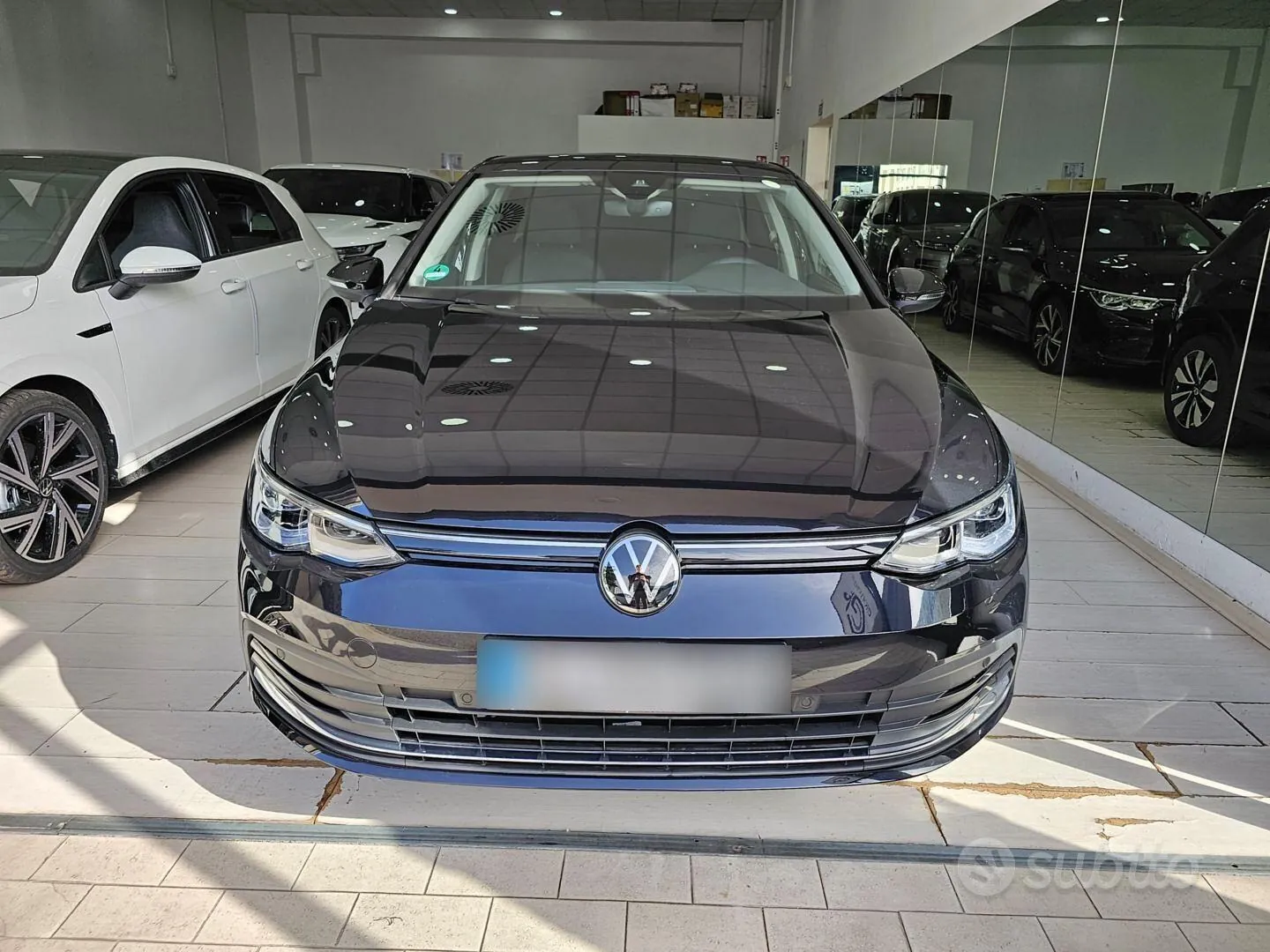 Volkswagen Golf 2023 photo 3
