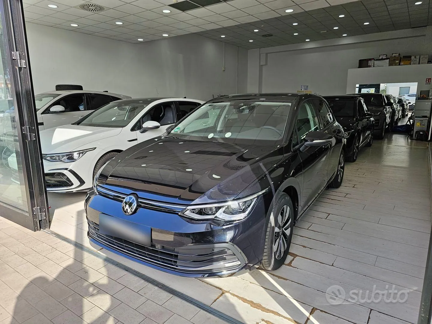 Volkswagen Golf 2023 photo 4