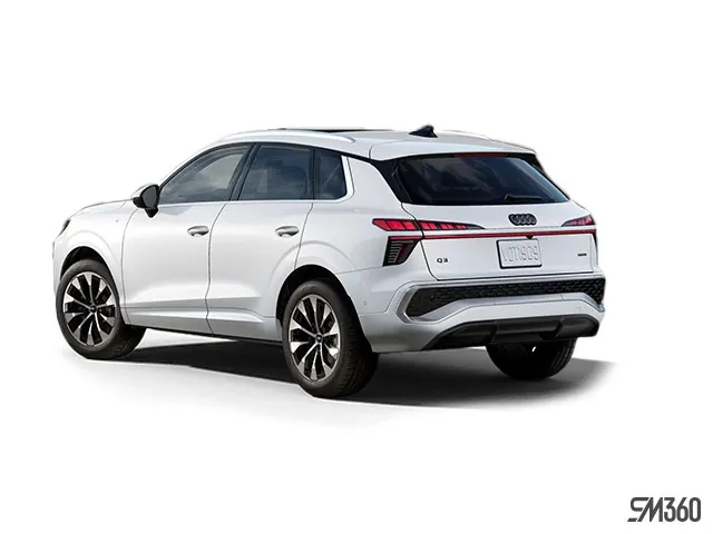 Audi Q3 2026 photo 2