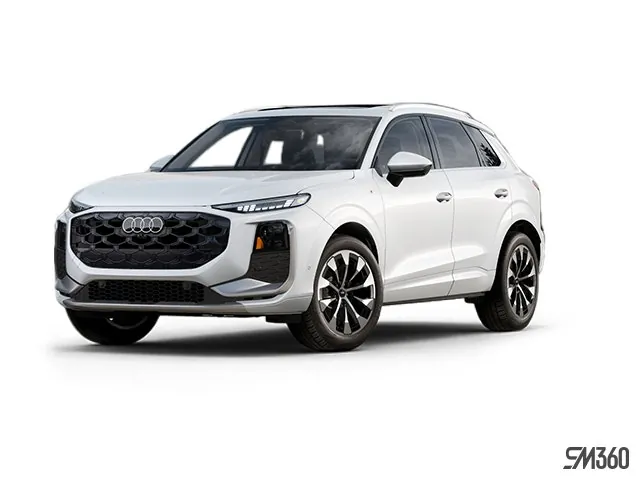 Audi Q3 2026 photo 3