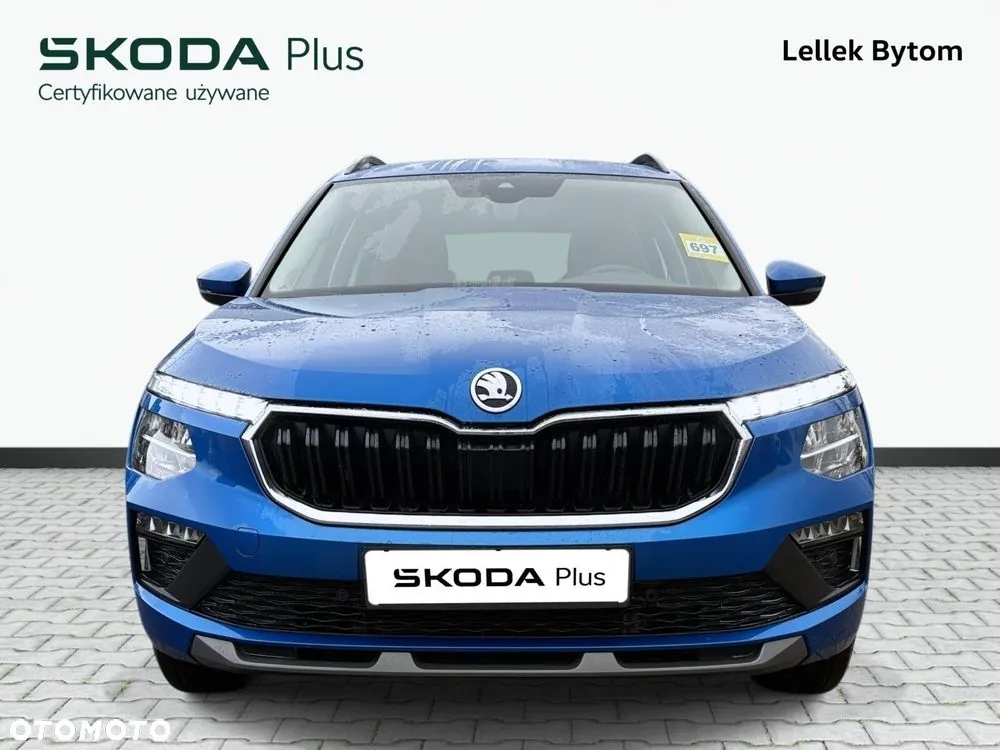 Skoda Kamiq 2025 photo 2