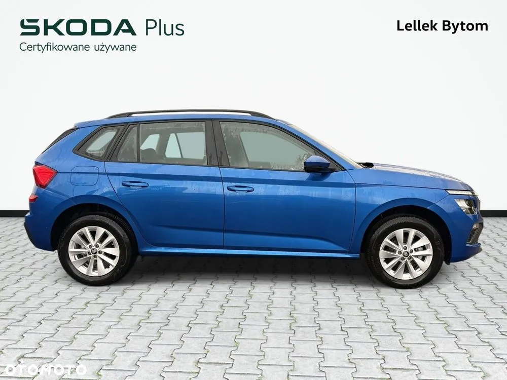 Skoda Kamiq 2025 photo 4