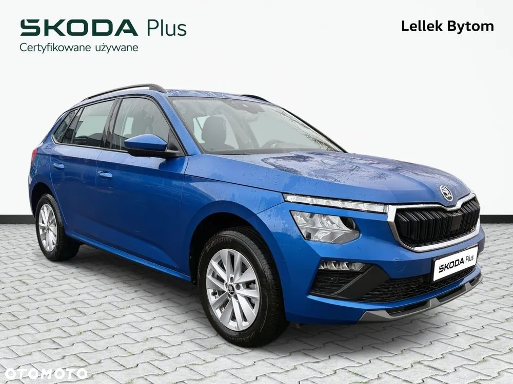 Skoda Kamiq 2025 photo 3