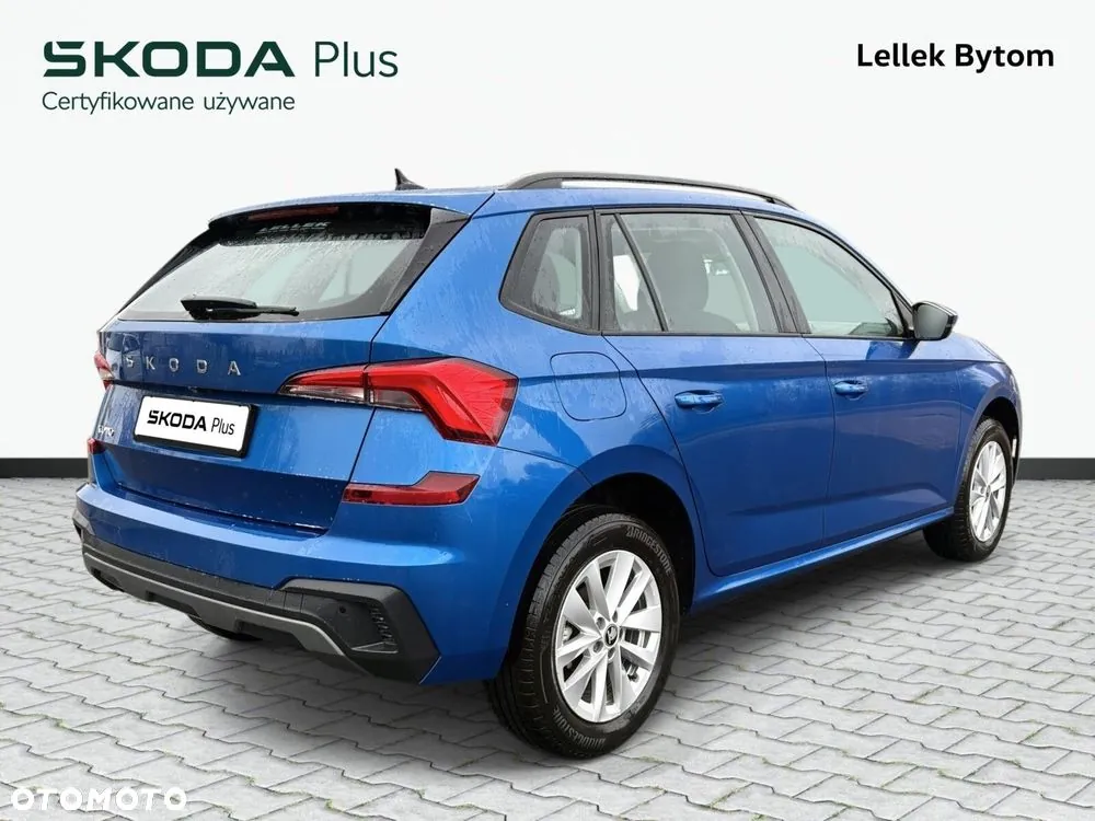 Skoda Kamiq 2025 photo 5