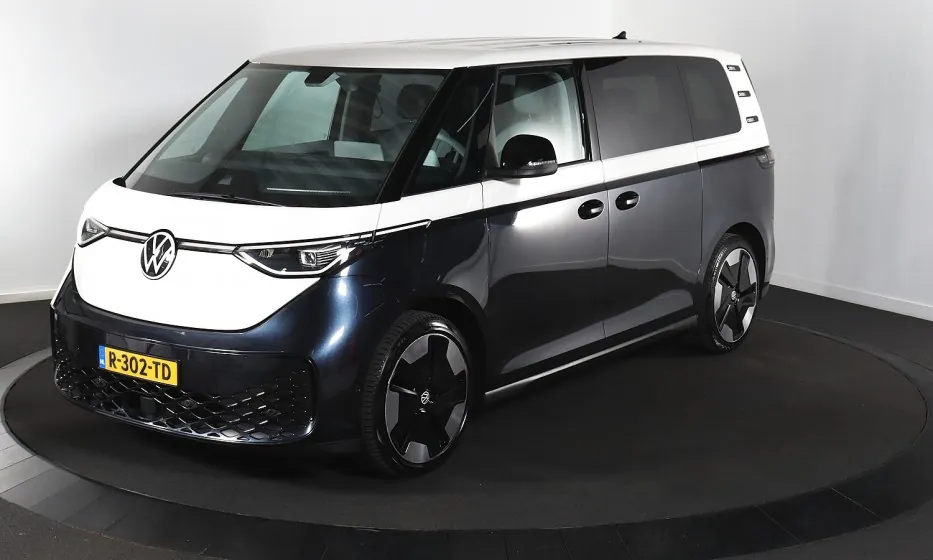 Volkswagen Id.Buzz Pro