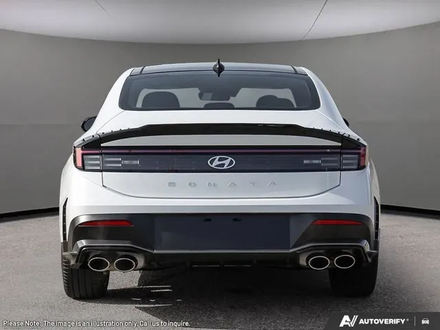 Hyundai Sonata 2026 photo 5