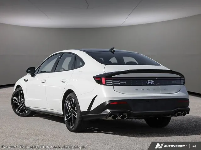 Hyundai Sonata 2026 photo 4