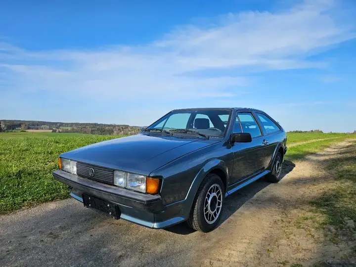 Volkswagen Scirocco