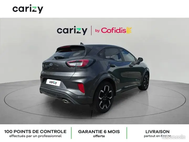 Ford Puma 2020 photo 5