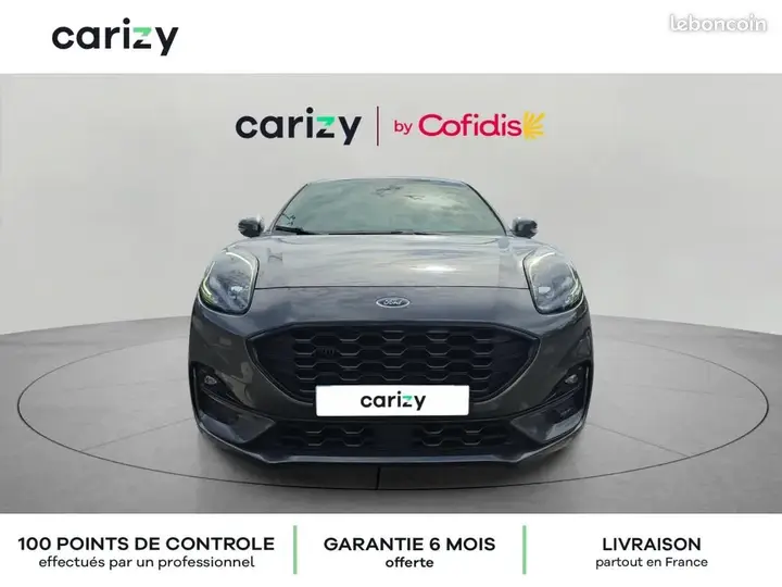 Ford Puma 2020 photo 2