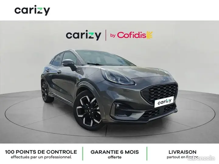 Ford Puma 2020 photo 3
