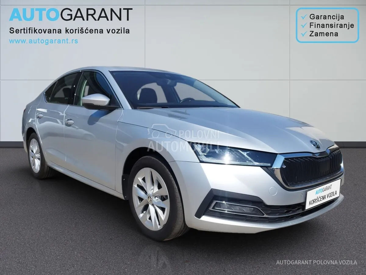 Skoda Octavia 2022 photo 5