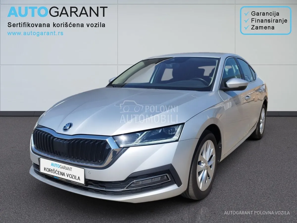 Skoda Octavia 2022 photo 2