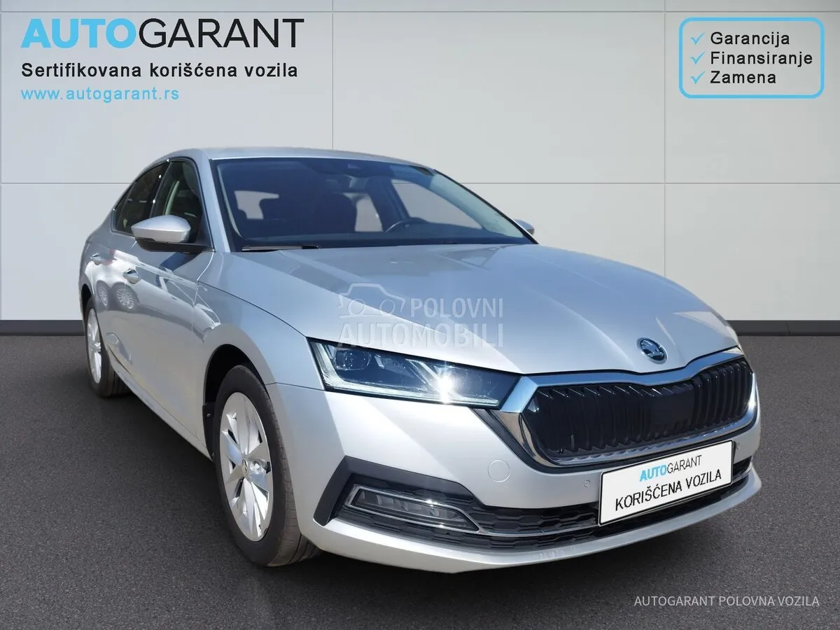 Skoda Octavia 2022 photo 4