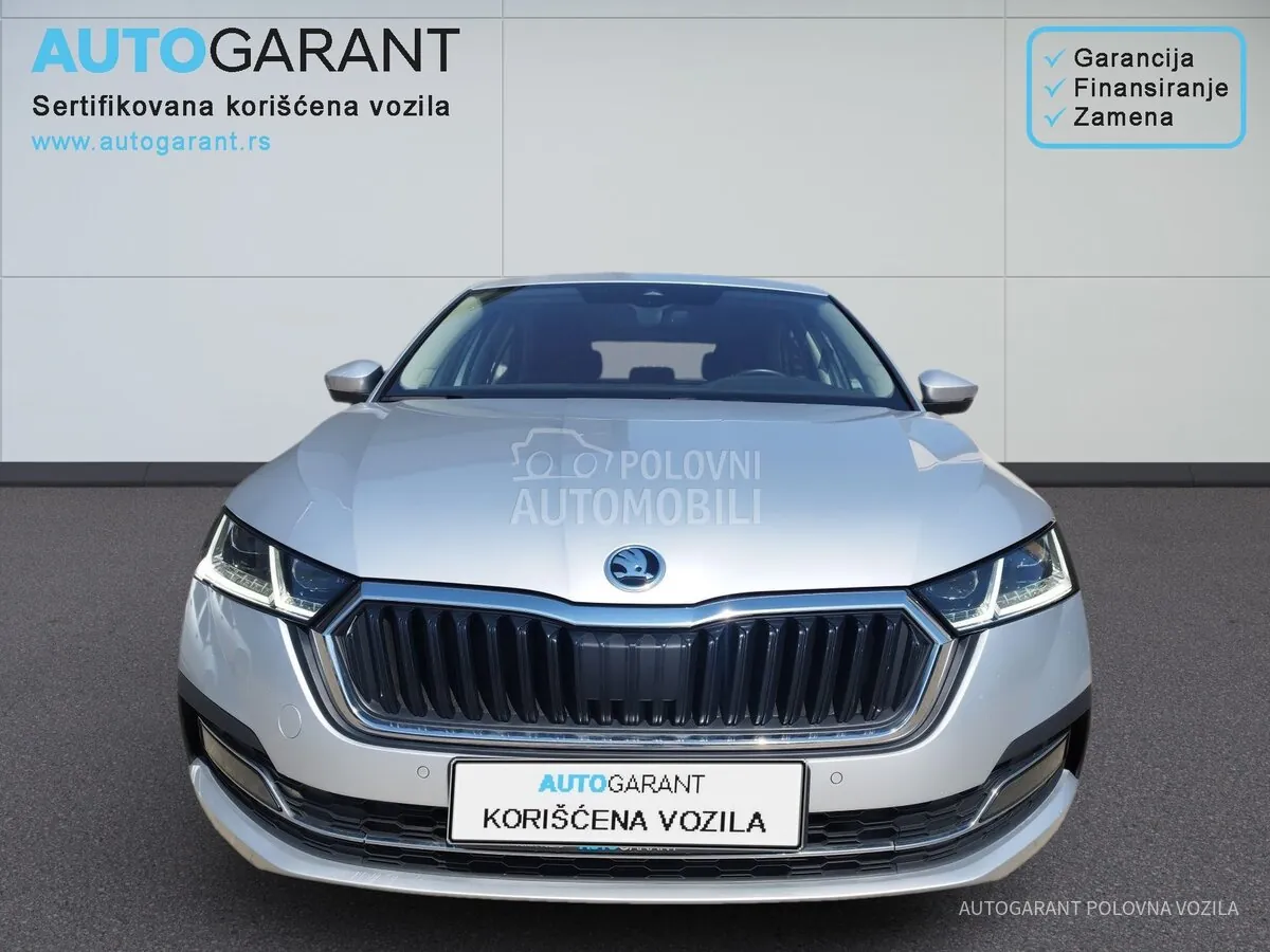 Skoda Octavia 2022 photo 3