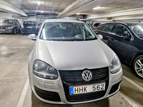 Volkswagen Golf Vi