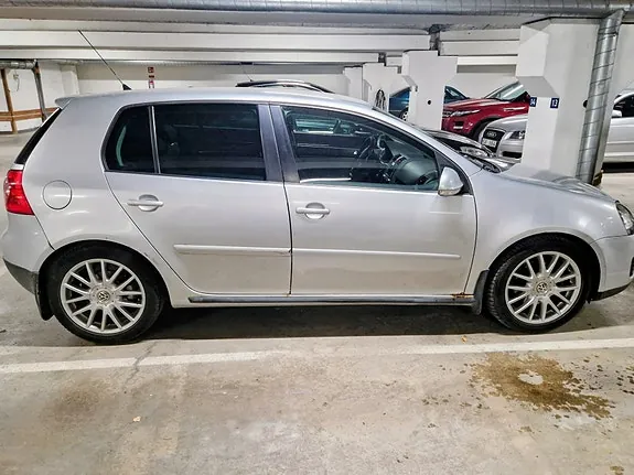 Volkswagen Golf Vi 2007 photo 4