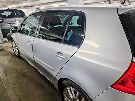 Volkswagen Golf Vi 2007 photo 3