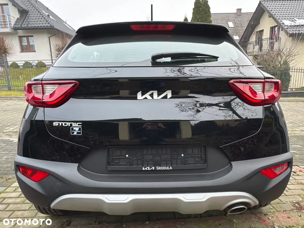 Kia Stonic 2023 photo 5