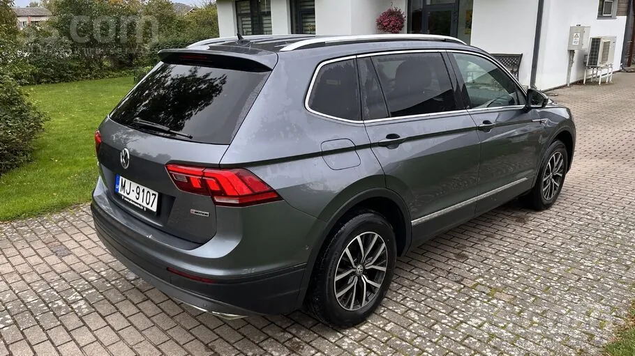 Volkswagen Tiguan 2020 photo 3