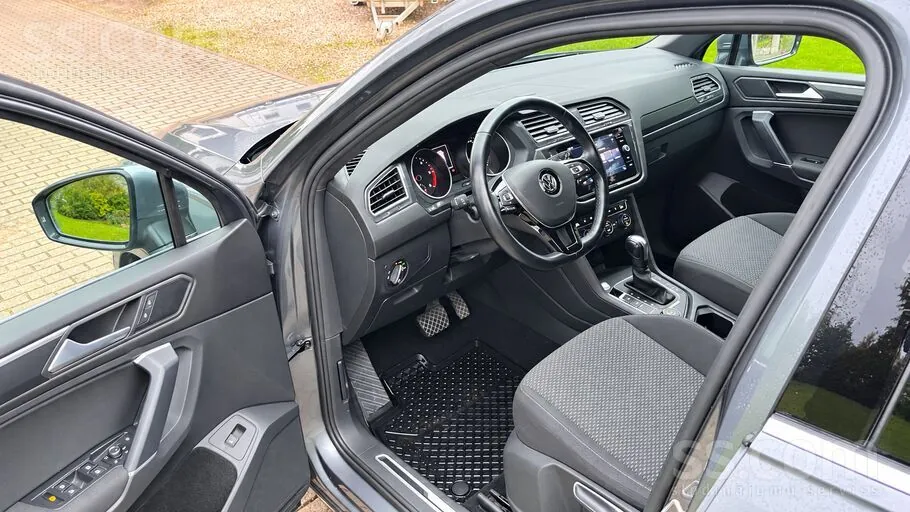 Volkswagen Tiguan 2020 photo 5