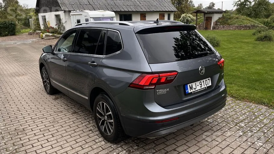 Volkswagen Tiguan 2020 photo 4