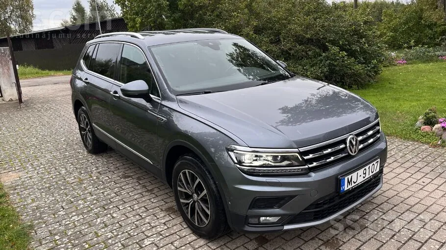 Volkswagen Tiguan 2020 photo 2