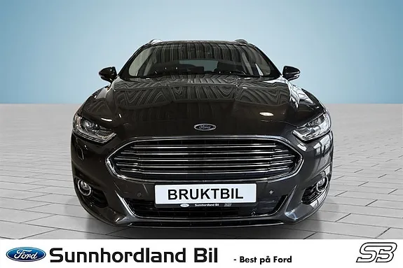 Ford Mondeo 2016 photo 2
