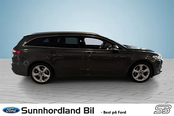 Ford Mondeo 2016 photo 4