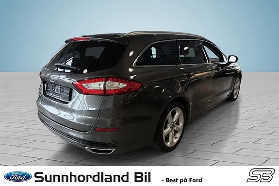 Ford Mondeo 2016 photo 5
