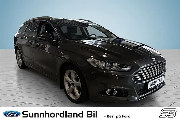 Ford Mondeo 2016 photo 3