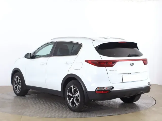 Kia Sportage 2018 photo 3