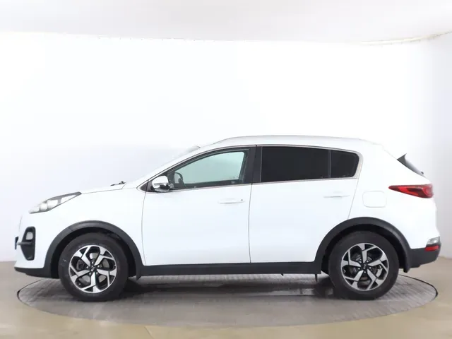 Kia Sportage 2018 photo 2