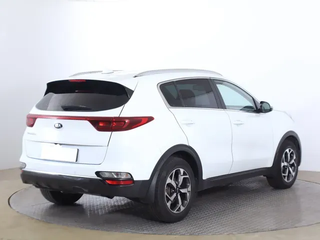Kia Sportage 2018 photo 4