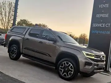 Volkswagen Amarok 2023 photo 2