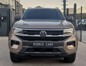 Volkswagen Amarok 2023 photo 3
