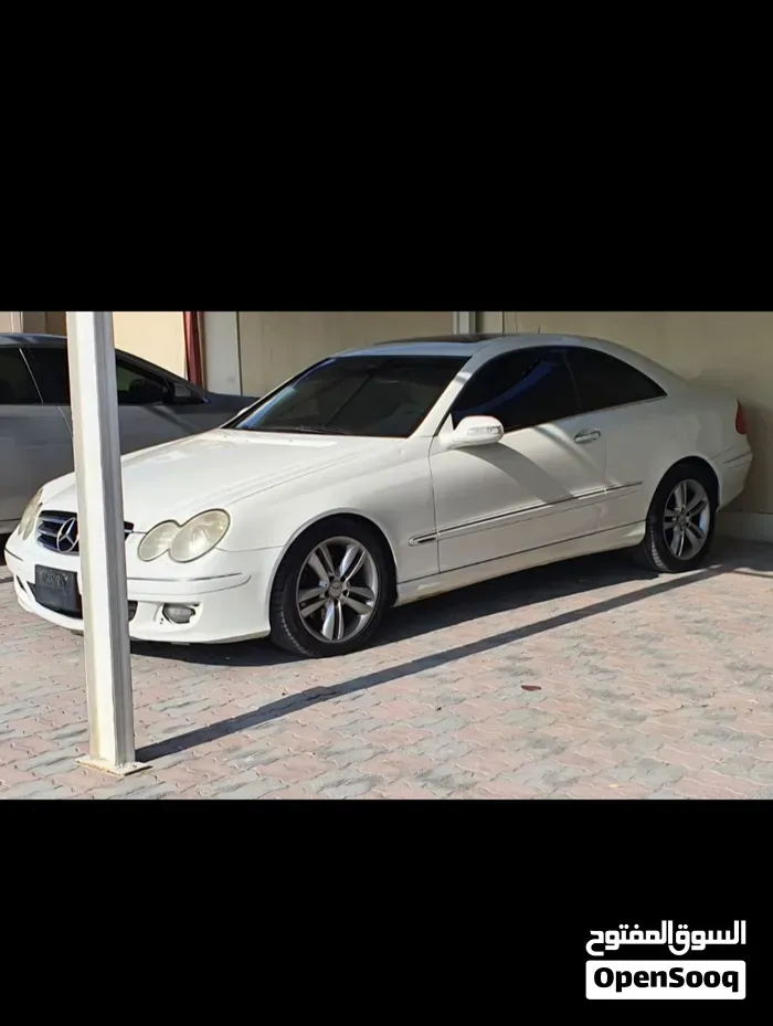 Mercedes-Benz Clk 350 2008 photo 3