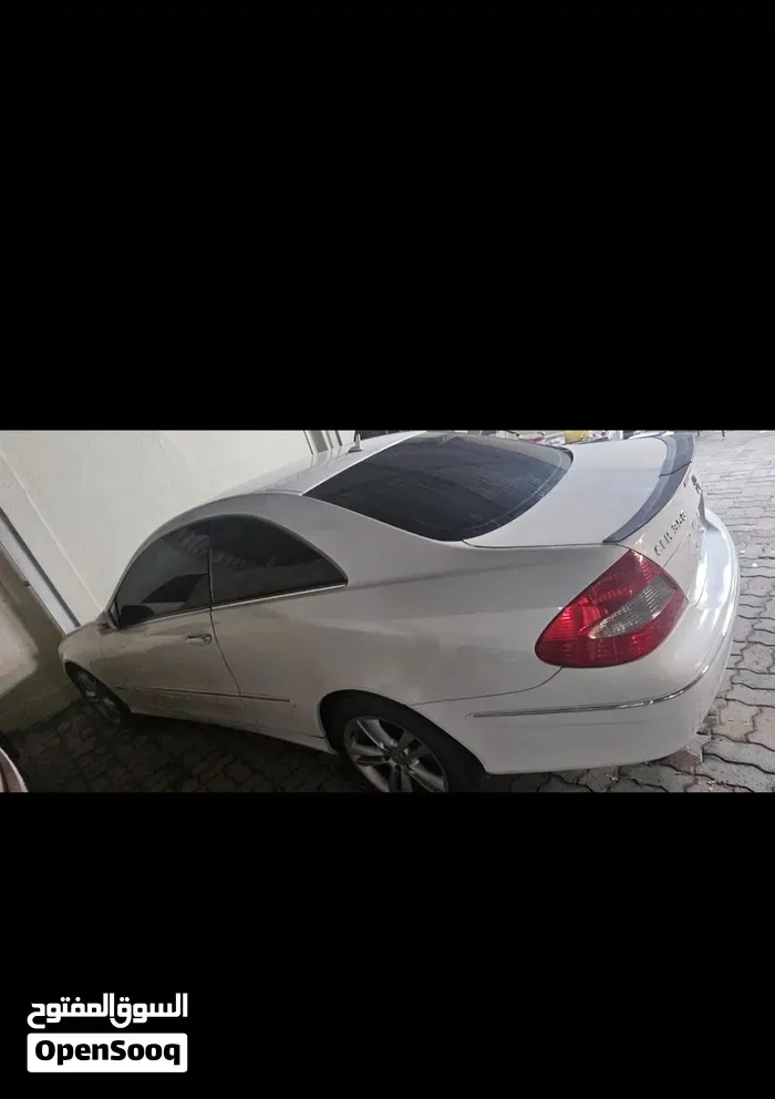 Mercedes-Benz Clk 350 2008 photo 2