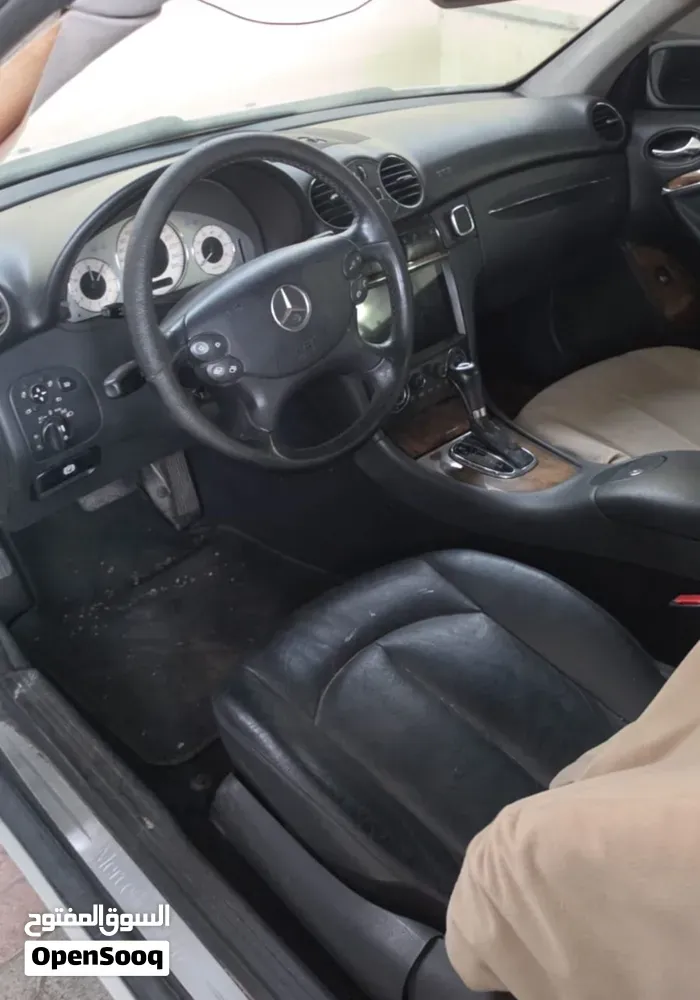 Mercedes-Benz Clk 350 2008 photo 4