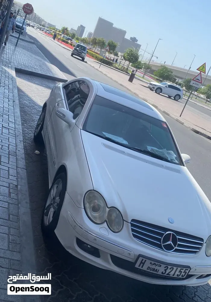 Mercedes-Benz Clk 350 2008 photo 5
