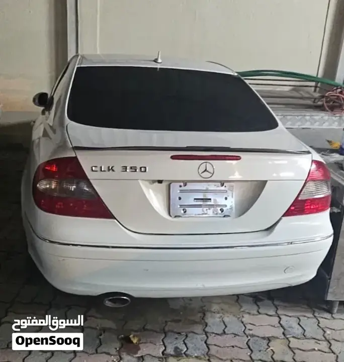 Mercedes-Benz Clk 350