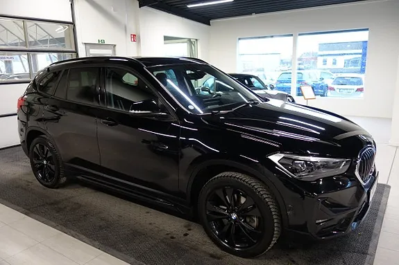 BMW X1 2020 photo 2