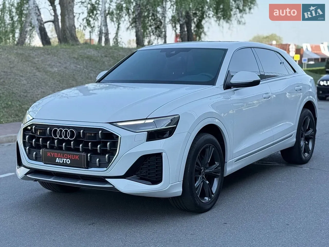 Audi Q8