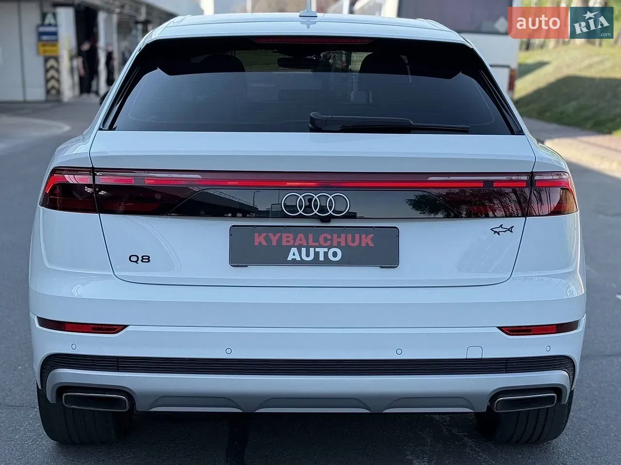 Audi Q8 2024 photo 4