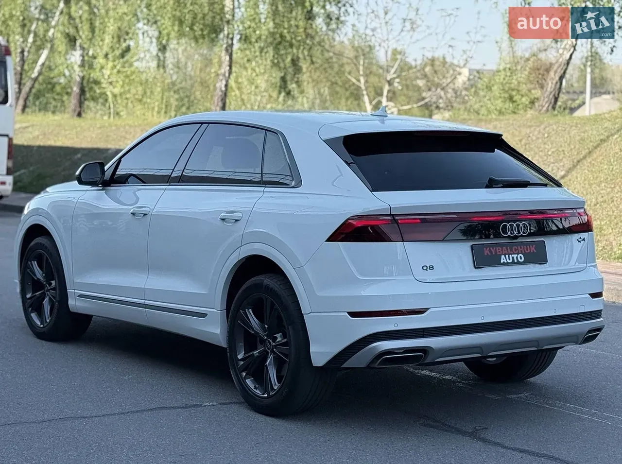 Audi Q8 2024 photo 5