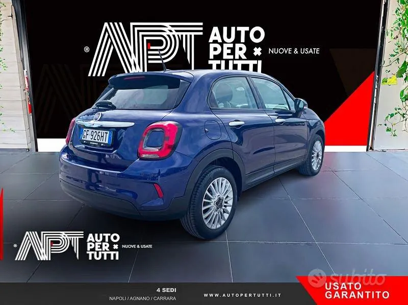 Fiat 500X 2021 photo 3